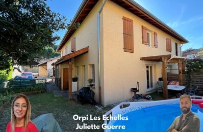 vente maison 175 000 € à proximité de Dullin (73610)