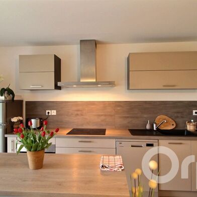 Appartement 3 pièces 69 m²