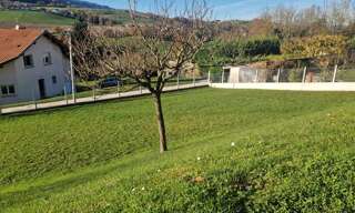 Terrain  554 m² à vendre à Rumilly (74150)