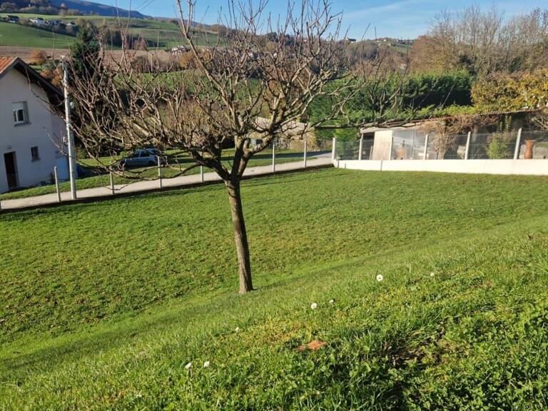 Terrain Rumilly 554 m2 — photo 1