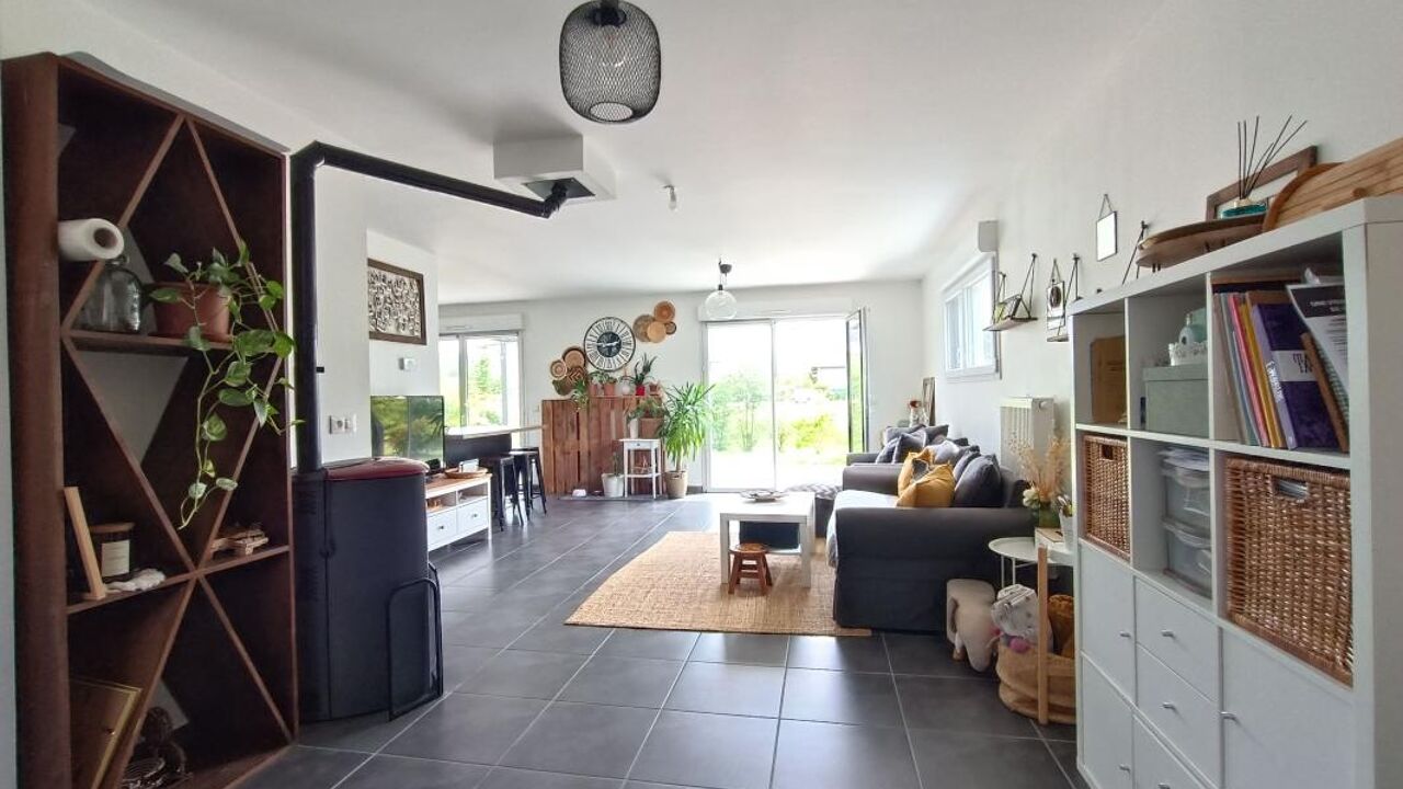 maison 4 pièces 112 m2 à vendre à Rumilly (74150)