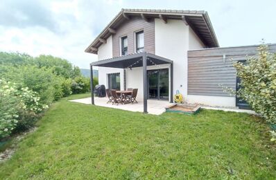 vente maison 379 000 € à proximité de Arvière-en-Valromey (01260)