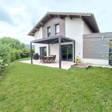 Maison 4 pièces 112 m²