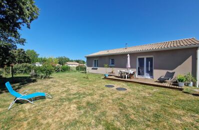 vente maison 235 000 € à proximité de Vendays-Montalivet (33930)