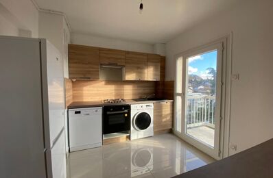 appartement 4 pièces 73 m2 à louer à Annemasse (74100)