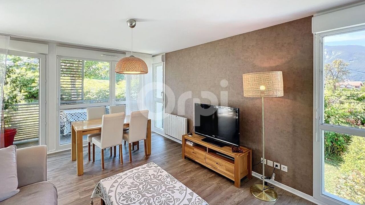 appartement 3 pièces 63 m2 à vendre à Vulbens (74520)