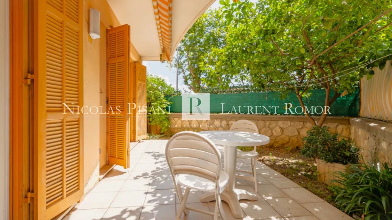 appartement 2 pièces 58 m2 à vendre à Villefranche-sur-Mer (06230)