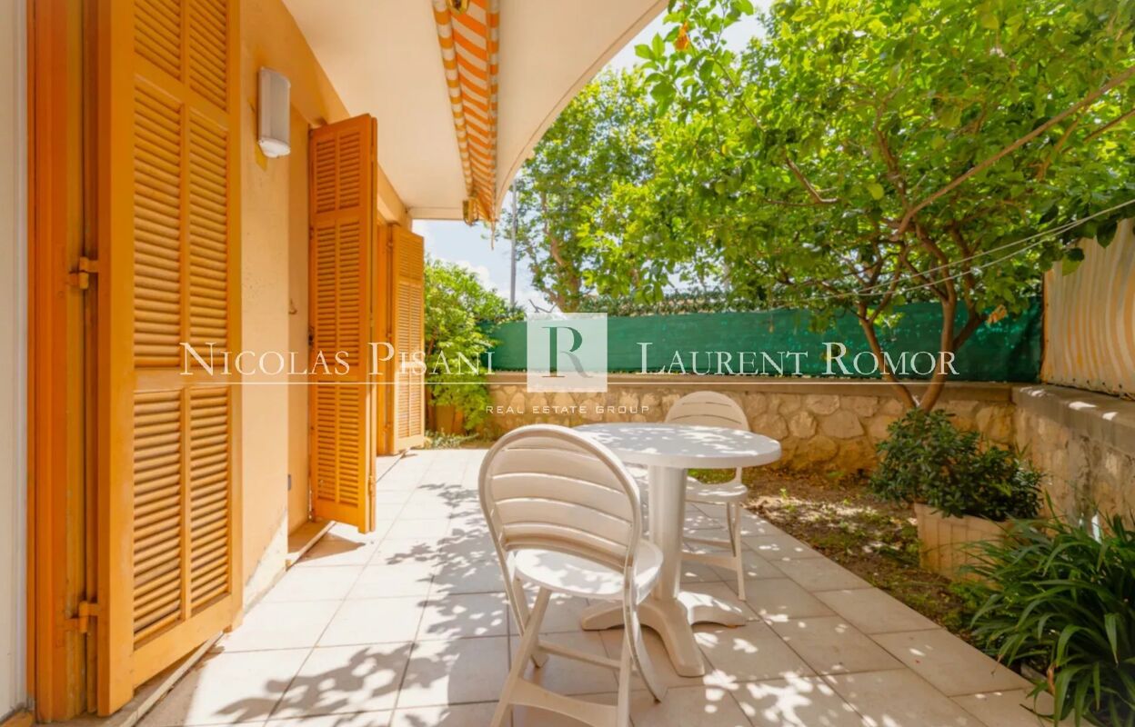 appartement 2 pièces 58 m2 à vendre à Villefranche-sur-Mer (06230)