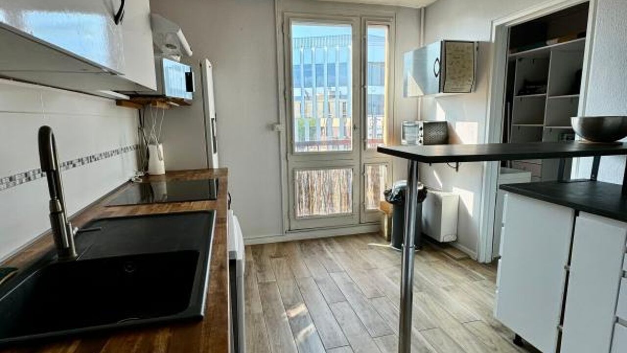 appartement 3 pièces 60 m2 à vendre à Toulouse (31500)