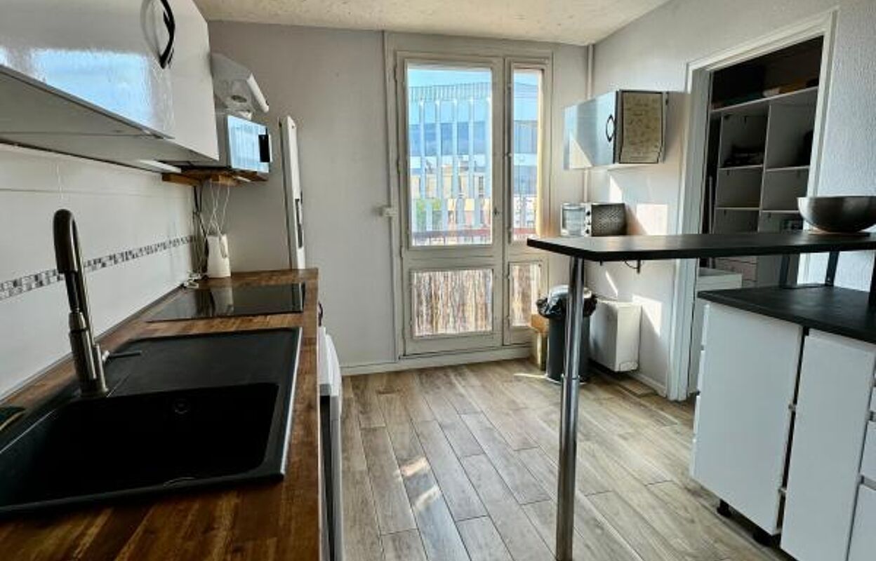 appartement 3 pièces 60 m2 à vendre à Toulouse (31500)