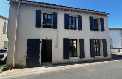 vente maison 111 000 € à proximité de Saint-Christoly-Médoc (33340)