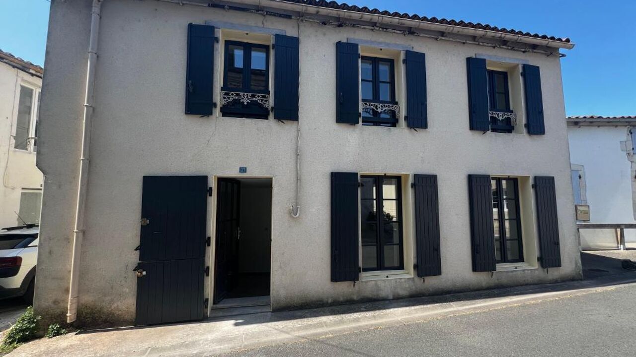 maison 3 pièces 55 m2 à vendre à Saint-Fort-sur-Gironde (17240)