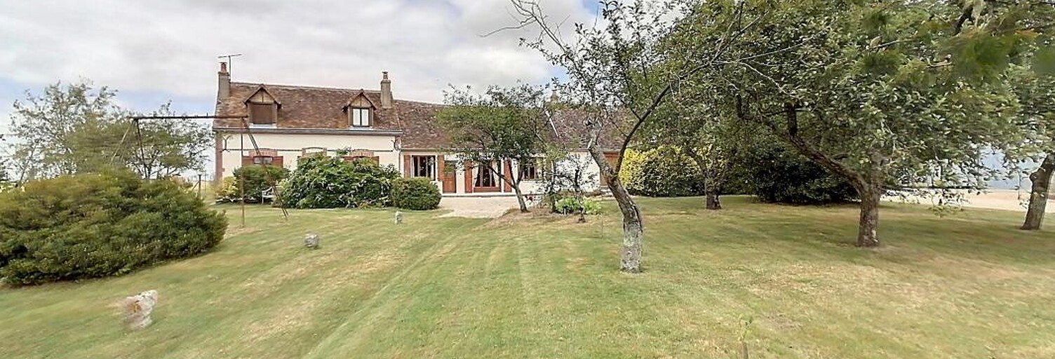 Maison 9 Pièces 250 m² à vendre à Villedômer (37110)