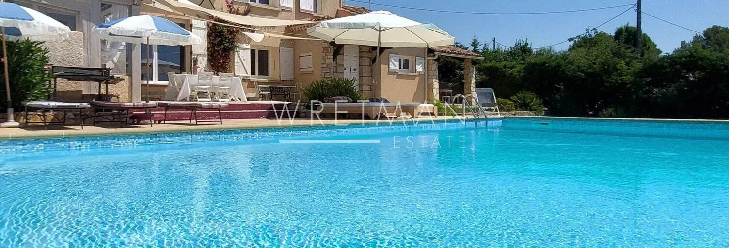 Maison 7 Pièces 150 m² à vendre à Lorgues (83510)