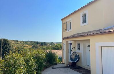 vente maison 259 700 € à proximité de Neffiès (34320)