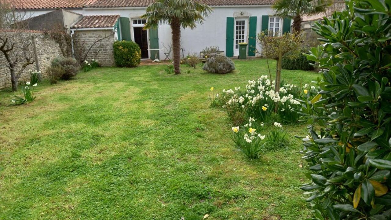 maison 6 pièces 164 m2 à vendre à Saint-Georges-d'Oléron (17190)