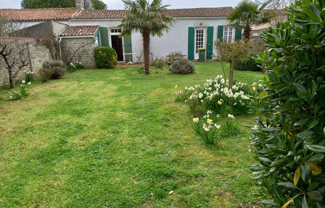 maison 6 pièces 164 m2 à vendre à Saint-Georges-d'Oléron (17190)