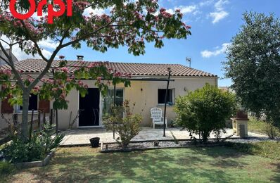 vente maison 237 375 € à proximité de Saint-Hippolyte (17430)