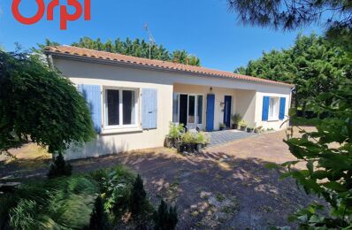 vente maison 299 900 € à proximité de Échillais (17620)