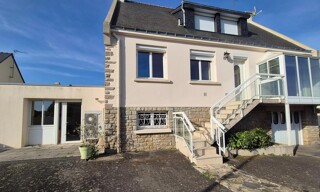 Maison 7 Pièces 160 m² à vendre à Rieux (56350)