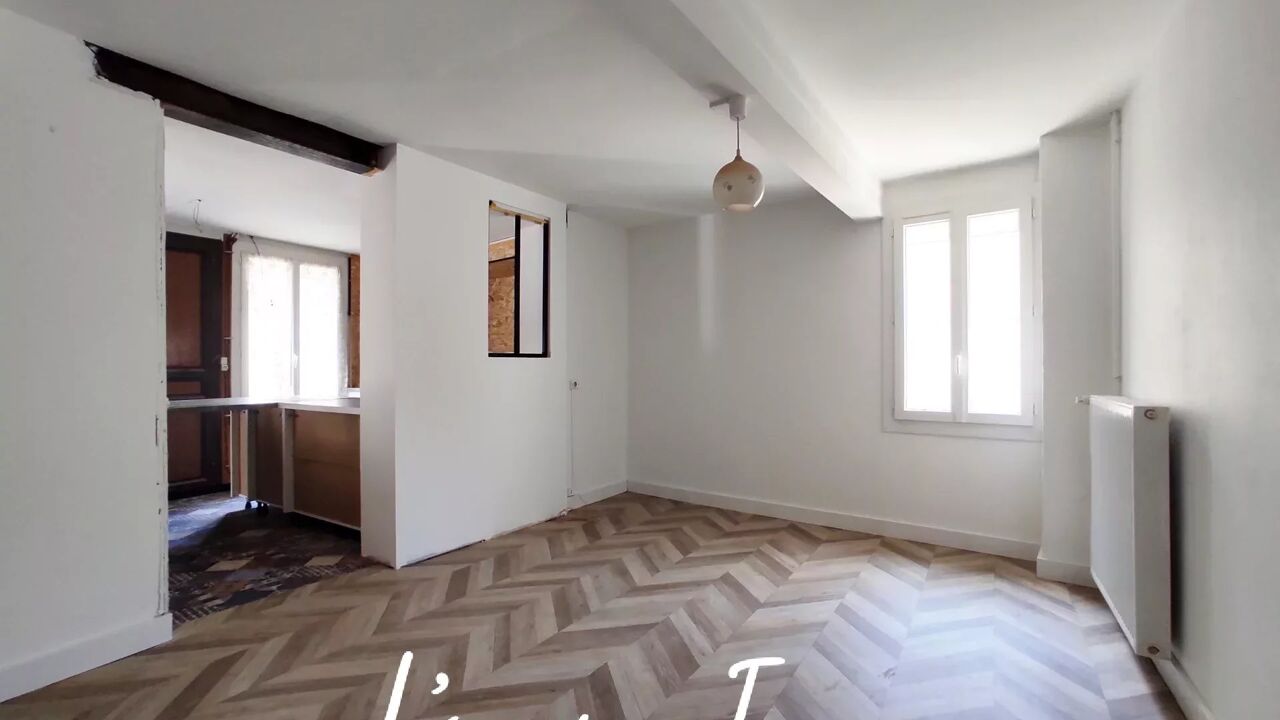 maison 3 pièces 80 m2 à vendre à L'Isle-Jourdain (32600)