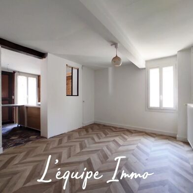 Maison 3 pièces 80 m²