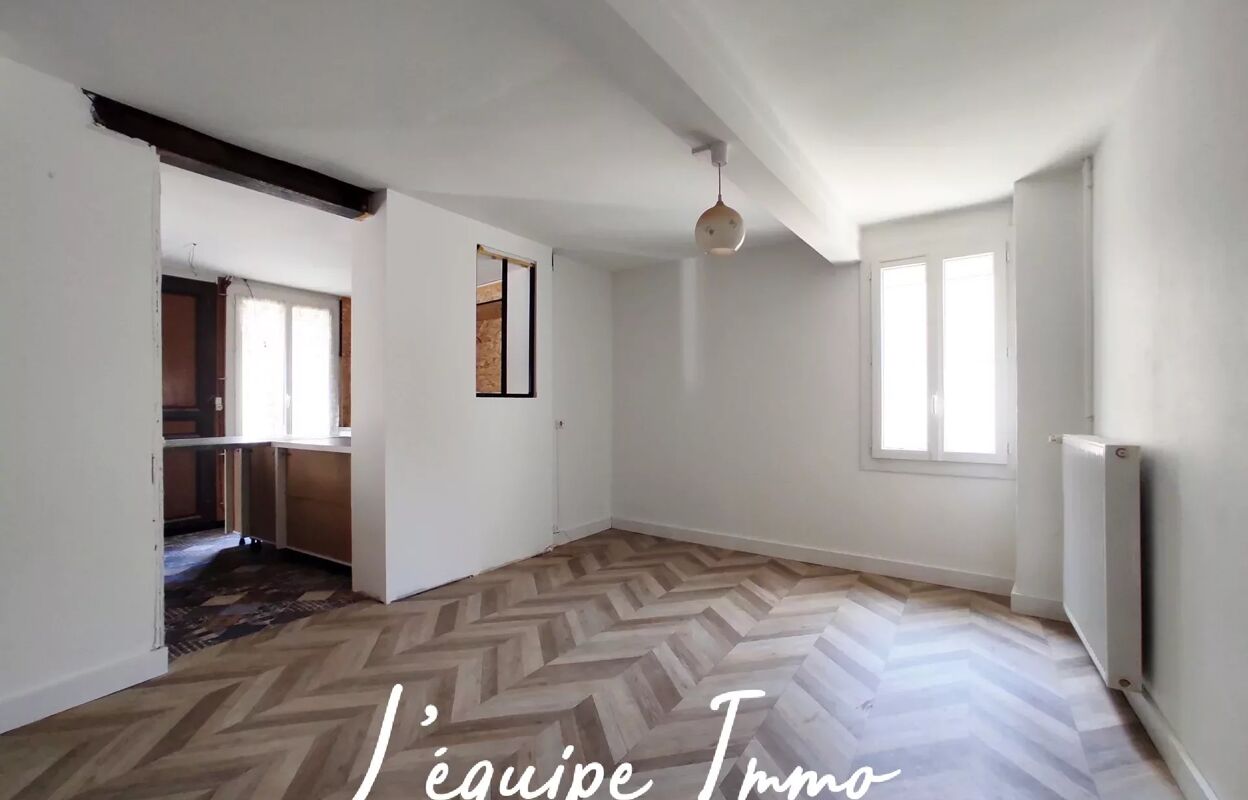 maison 3 pièces 80 m2 à vendre à L'Isle-Jourdain (32600)