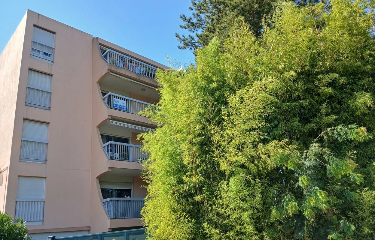 appartement 4 pièces 84 m2 à vendre à Nîmes (30000)