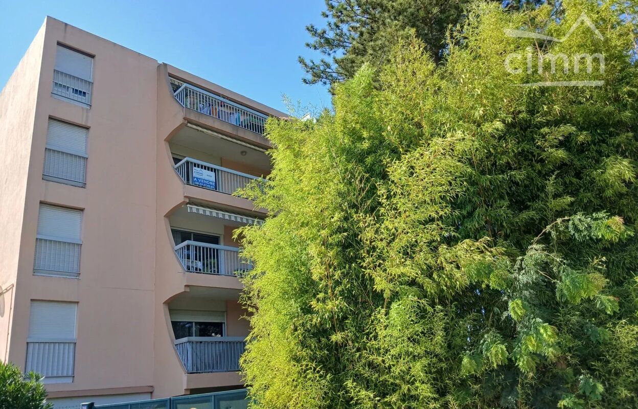 appartement 4 pièces 84 m2 à vendre à Nîmes (30000)