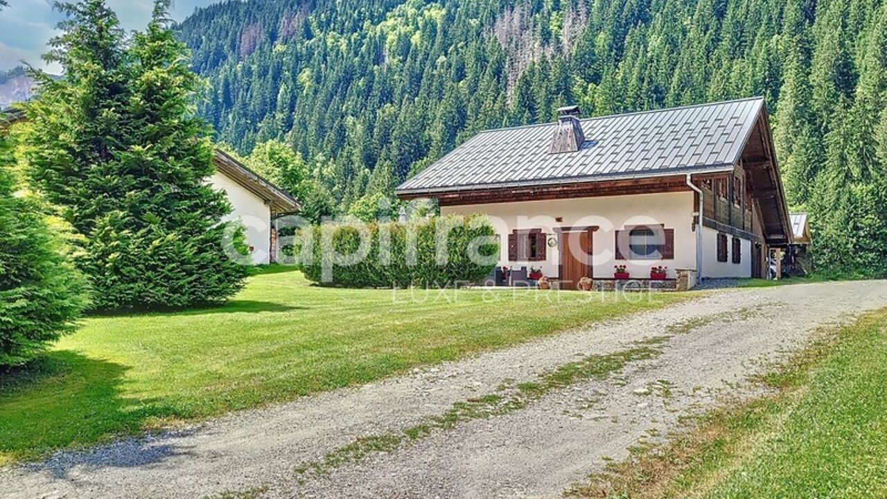 maison 9 pièces 215 m2 à vendre à Les Contamines-Montjoie (74170)