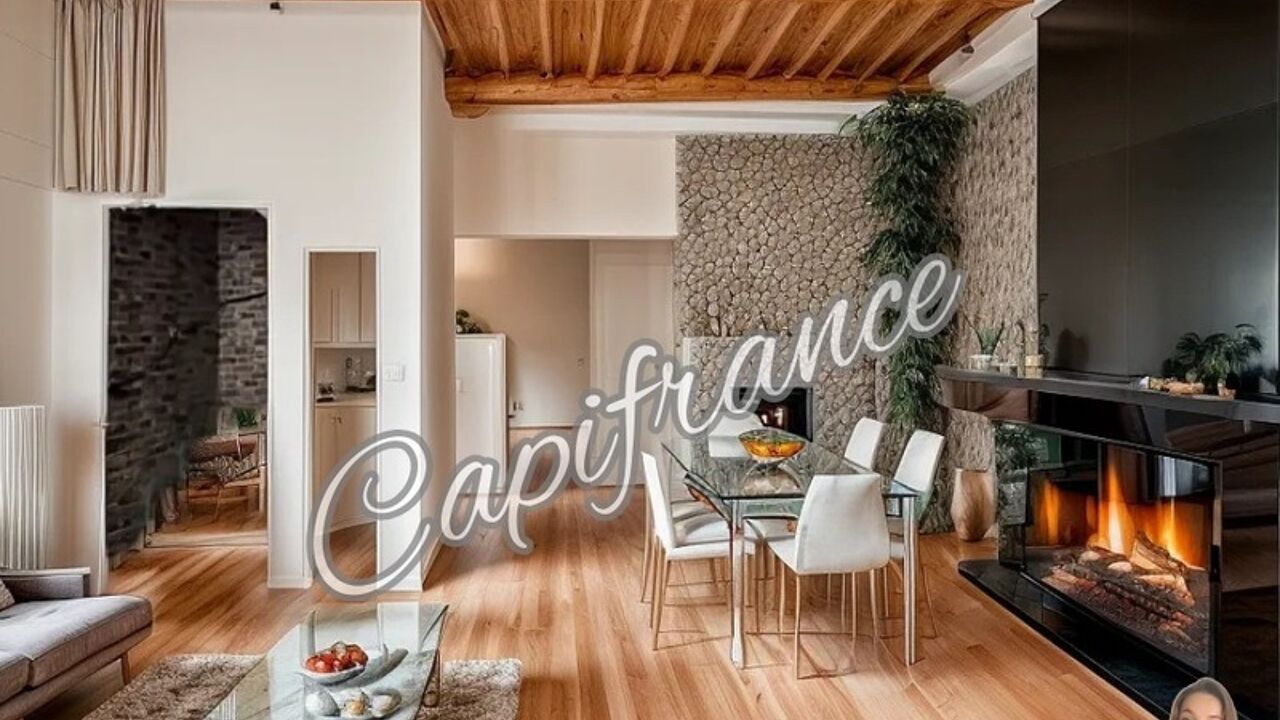 maison 5 pièces 117 m2 à vendre à Valras-Plage (34350)