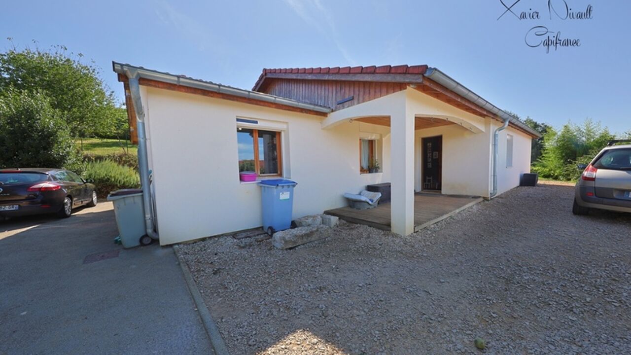 maison 5 pièces 112 m2 à vendre à Coligny (01270)