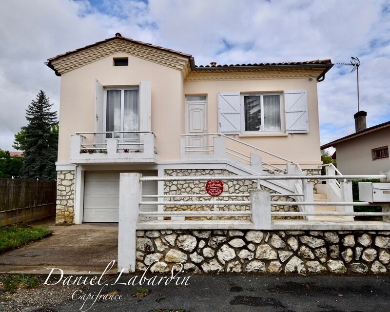 Villa / Maison 4 pièces  à vendre Marmande 47200