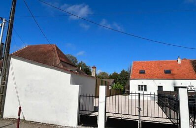 vente maison 235 000 € à proximité de Auxonne (21130)