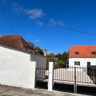 Maison 7 pièces 195 m²