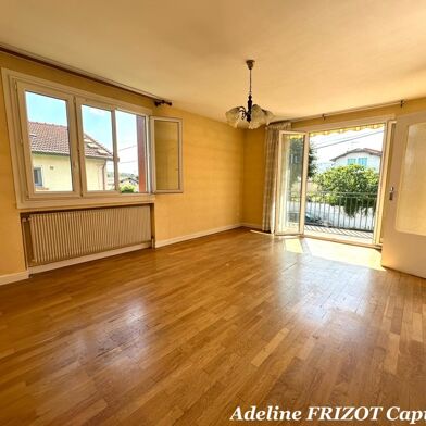 Maison 4 pièces 78 m²