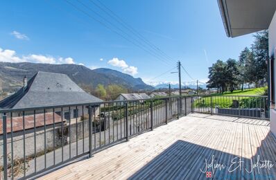 vente appartement 249 000 € à proximité de Porte-de-Savoie (73800)