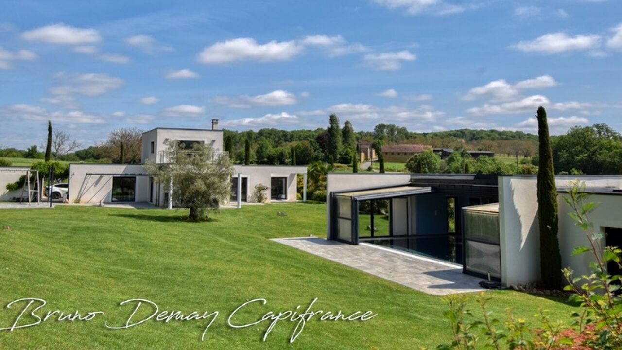 maison 5 pièces 267 m2 à vendre à Sarlat-la-Canéda (24200)