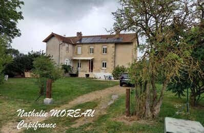 vente maison 180 000 € à proximité de Dracy-Lès-Couches (71490)