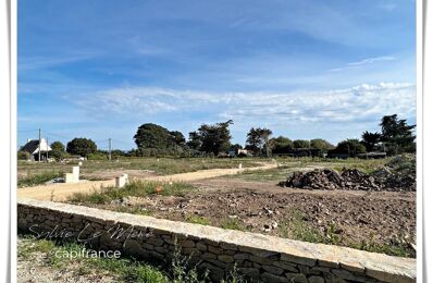 terrain  pièces 344 m2 à vendre à Saint-Pierre-Quiberon (56510)