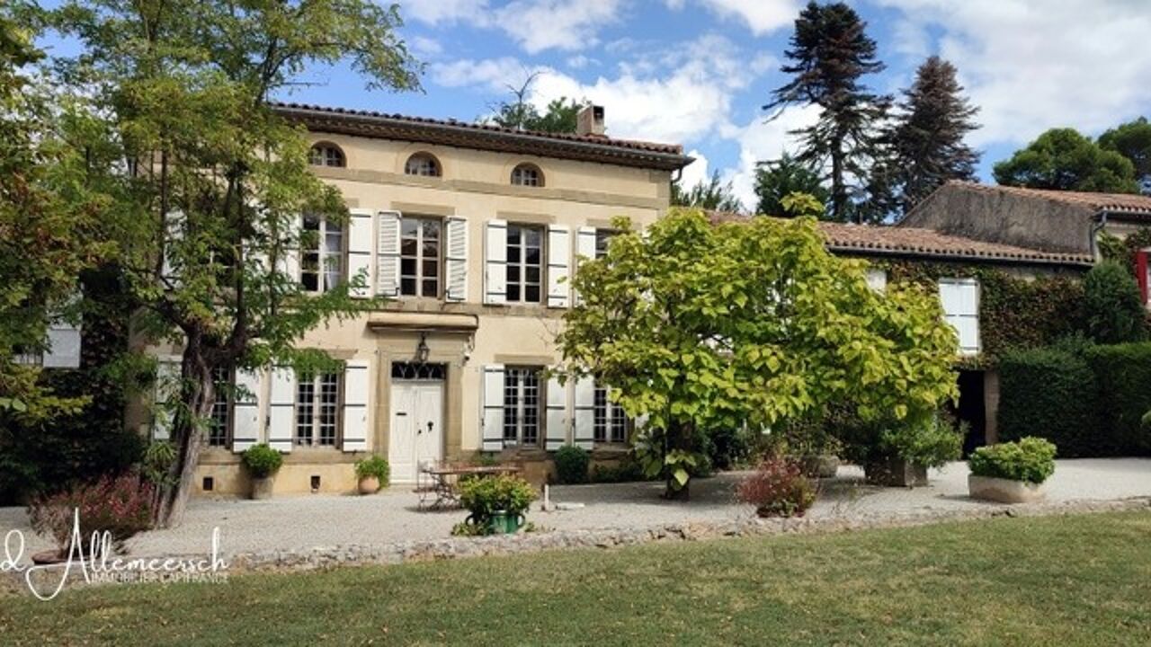 maison 14 pièces 500 m2 à vendre à Carcassonne (11000)