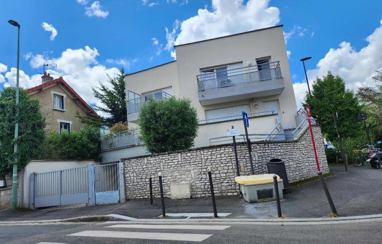 appartement 3 pièces 62 m2 à louer à Vitry-sur-Seine (94400)