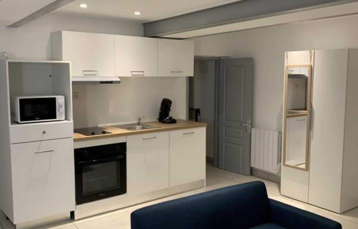 appartement 1 pièces 29 m2 à louer à Avignon (84000)