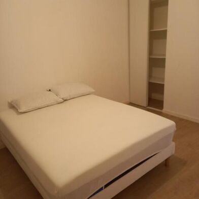 Appartement 1 pièces 600 €