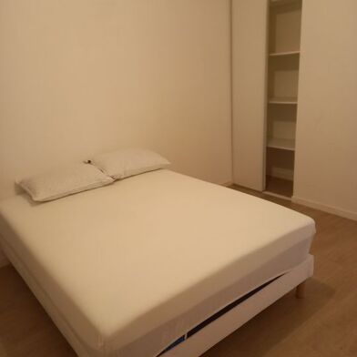 Appartement 1 pièces 650 €