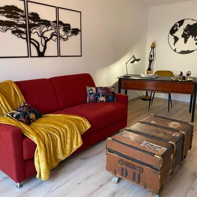 Appartement 1 pièces 1400 €