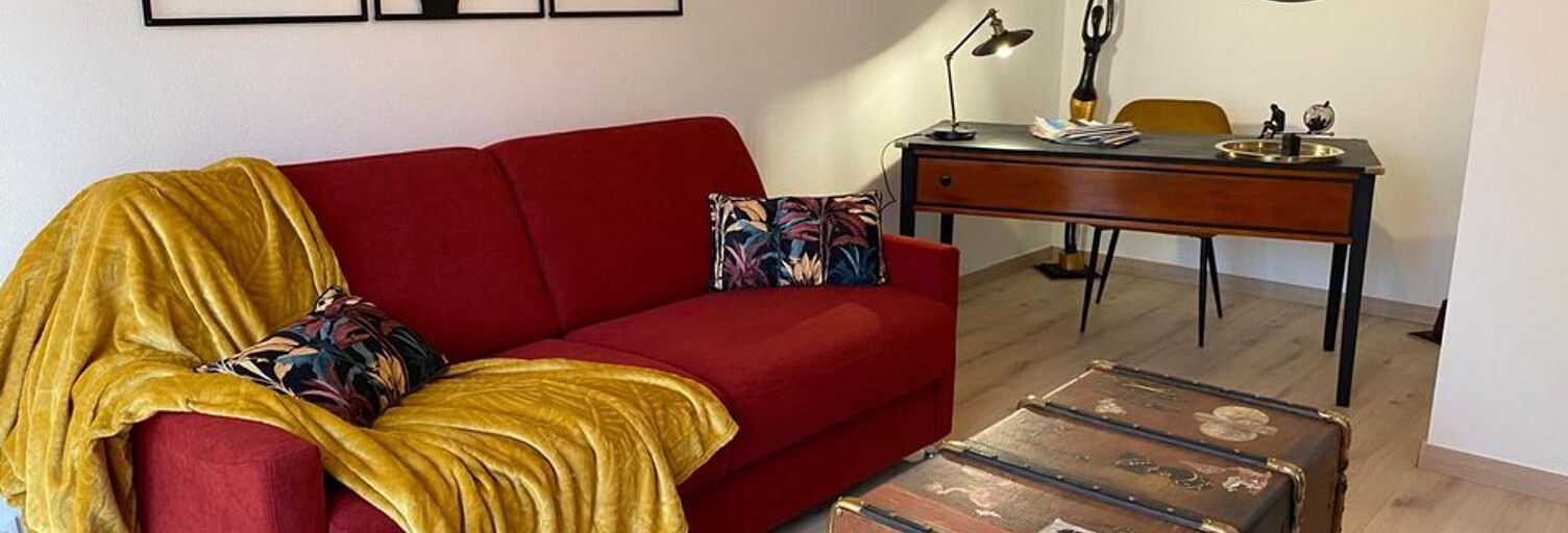 Appartement 1 Pièce 30 m² à louer à Annemasse (74100)