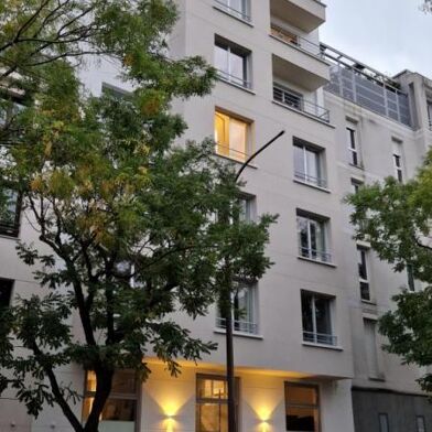 Appartement 1 pièce 24 m²