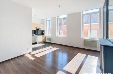 vente appartement 138 500 € à proximité de Willems (59780)