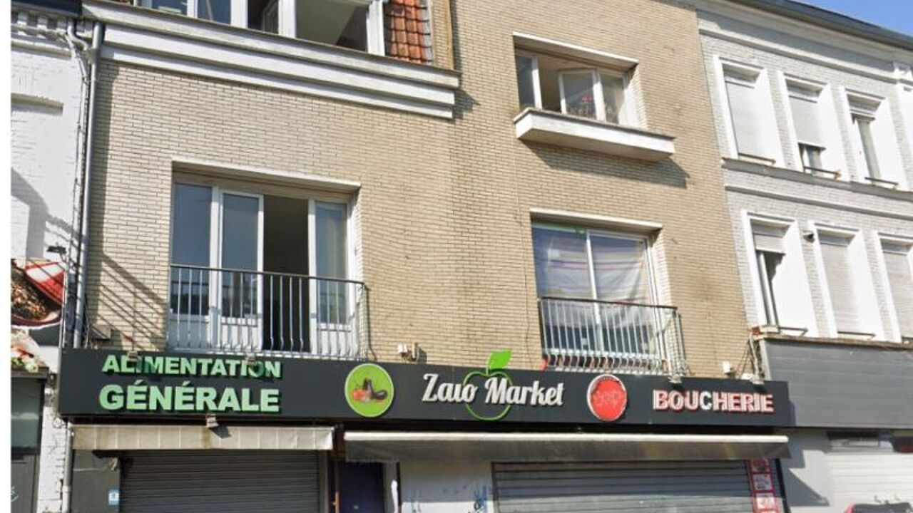 immeuble  pièces 150 m2 à vendre à Lille (59000)